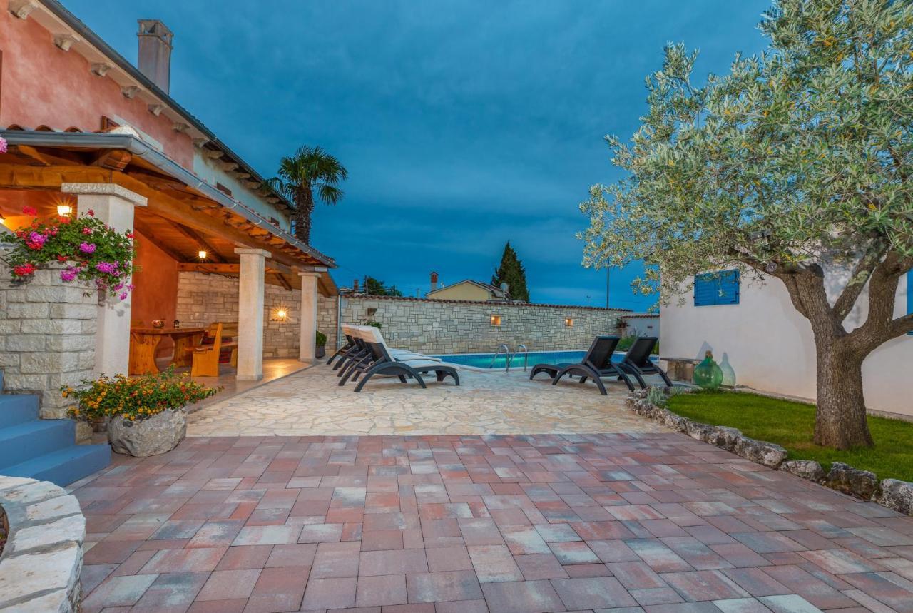 Casa Bepi Kanfanar Exterior foto
