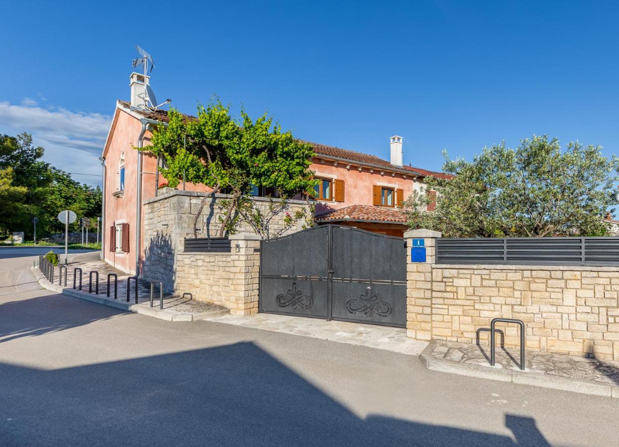 Casa Bepi Kanfanar Exterior foto