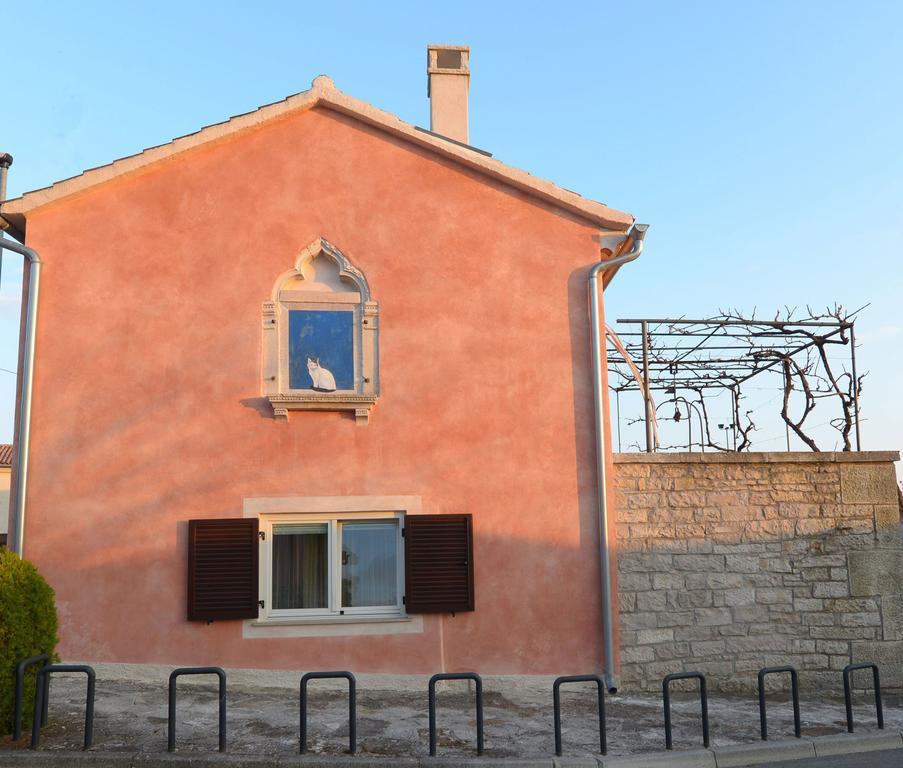 Casa Bepi Kanfanar Exterior foto