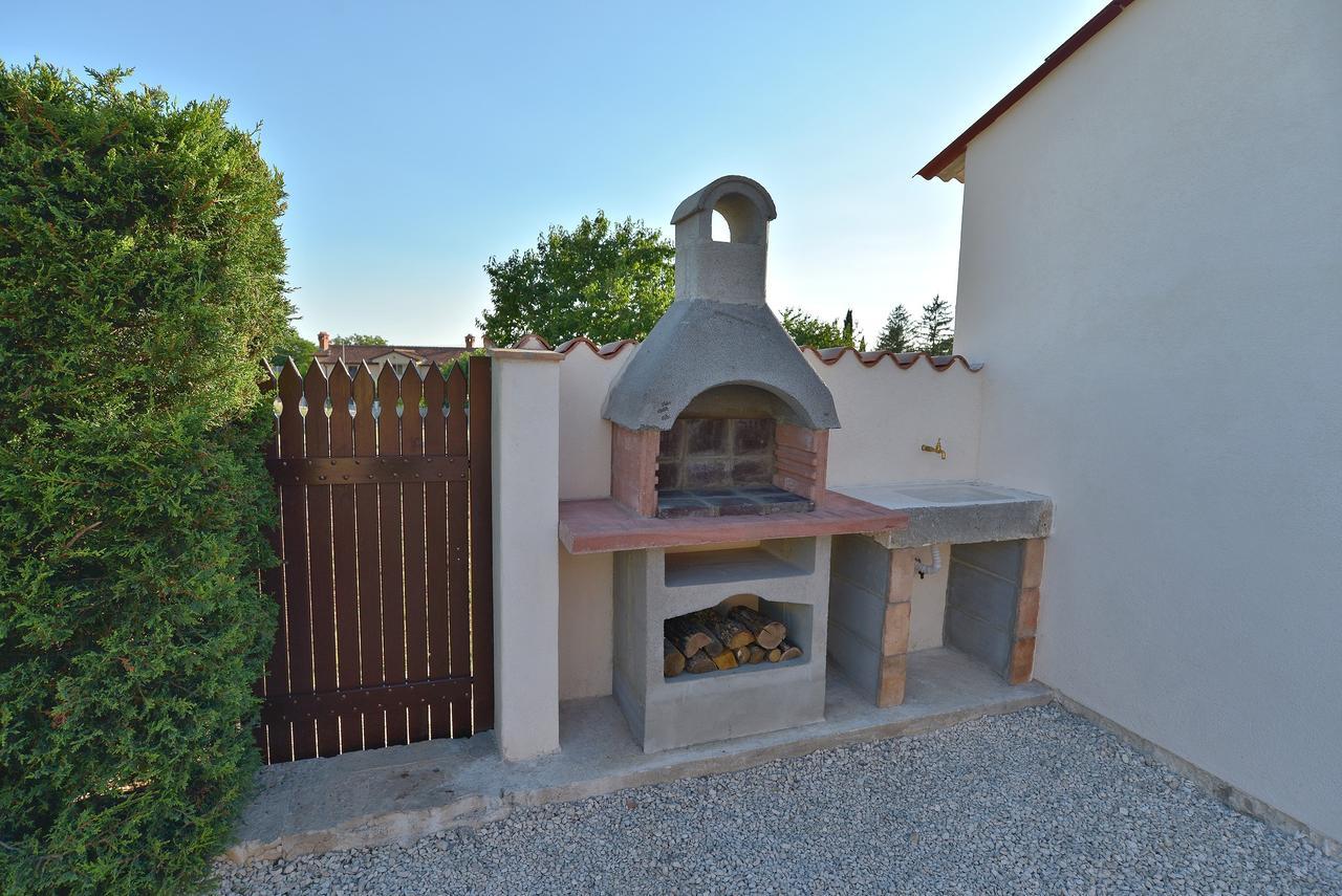 Casa Bepi Kanfanar Exterior foto